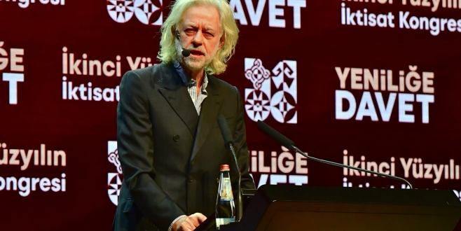 Bob Geldof: Ne yaparsanız yapın başlayın