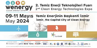 Dünyanın enerjisi İzmir’de buluşuyor