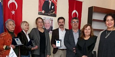 Erdoğan Baysal 1. Öykü Yarışması Ödül Töreni Ve Anma Töreni