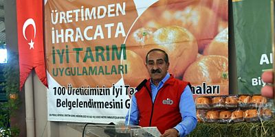 İzmir'de Akdeniz Meyve Sineği ile mücadele..
