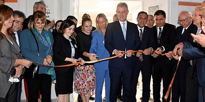 İzmir’in ilk “akademik” anaokulu İzmir Ekonomi Üniversitesi bünyesinde açıldı