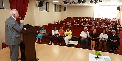 Karabağlar'da Engelliler Haftası söyleşisi