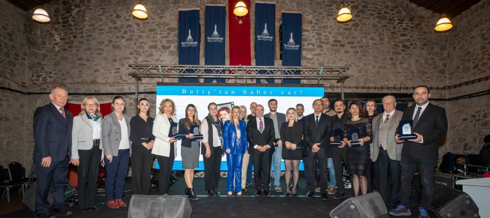 24. Barış Selçuk Gazetecilik Ödülleri sahiplerini buldu