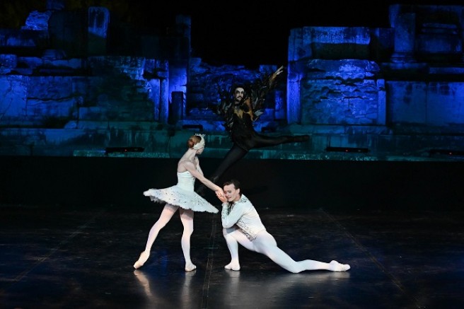 7. Uluslararası Efes Opera Ve Bale Festivaline Yoğun İlgi