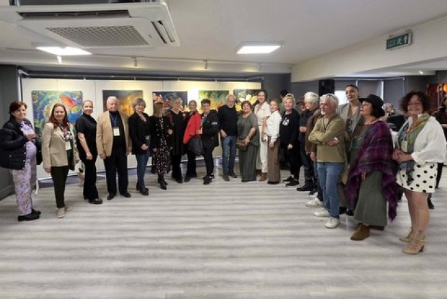 8. Uluslararası İzmir Sanat Bienali 