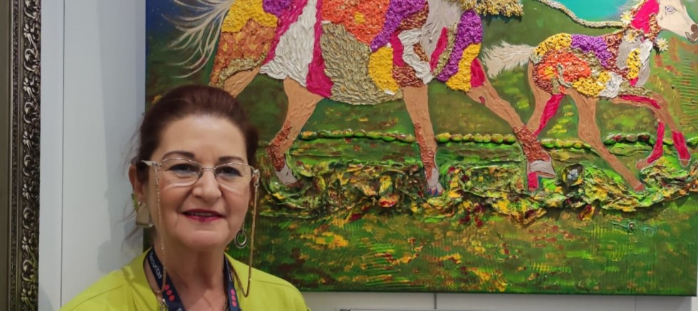 A. Resa Irmak; Hiçbir kurala bağlı olmayarak, özgün bir şekilde çalışıyorum 