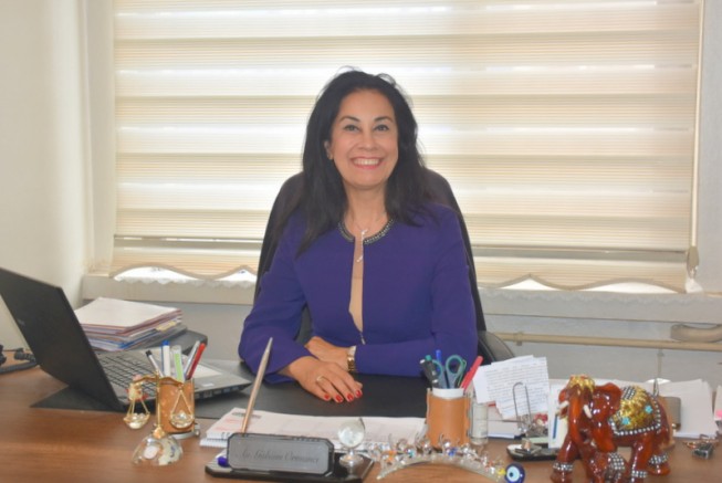 Av. Gülsüm Ormancı; Projeleri üretirken kadını ve kadın haklarını temel alıyoruz 