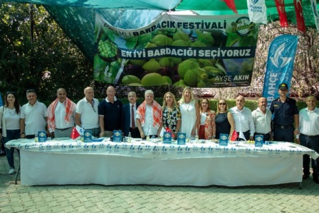 Bardacığın Başkenti Payamlı’da Festival Coşkusu