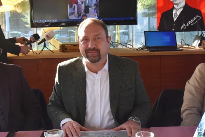 Başkan Gümrükçü’den 5 yıl değerlendirmesi