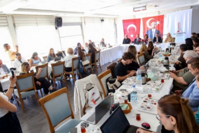 Başkan Ünsal’dan gündeme dair çarpıcı açıklamalar