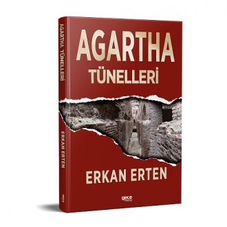 Bu kitap çok konuşulacak: Agartha Tünelleri