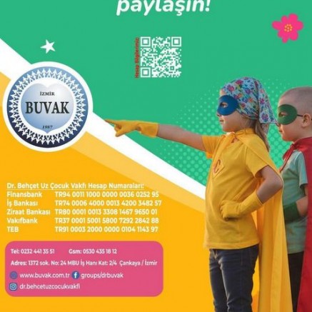 BUVAK’tan Ramazan Çağrısı