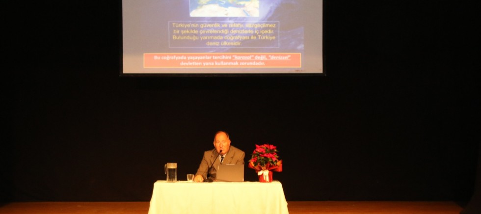 Cumhuriyet’in 101. yılında İzmir’de “Mavi Vatan ve Cumhuriyet” buluşması