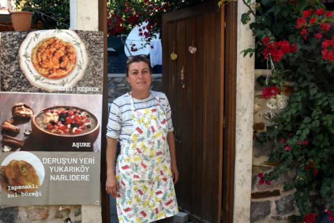 Derya Özkan; Gösterişten uzak samimi kahvaltı sofralarını ellerimle hazırlıyorum 