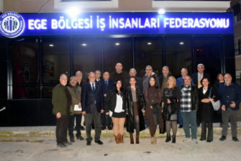 EBİİF, Başkanı Alakuş; Tehditlere Karşı İş Dünyası Olarak Birlik Olmalıyız