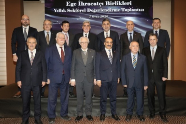 Ege İhracatçı Birlikleri’nden 2025 Değerlendirmesi: “Bu Yıl Büyüme Değil, Dayanıklılık Yılıydı”