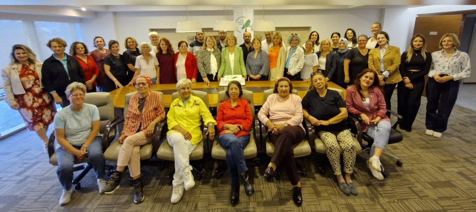 Ege Orman Vakfı Yeni Sezon Gönüllü Dönem Açılış Buluşması Gerçekleşti!