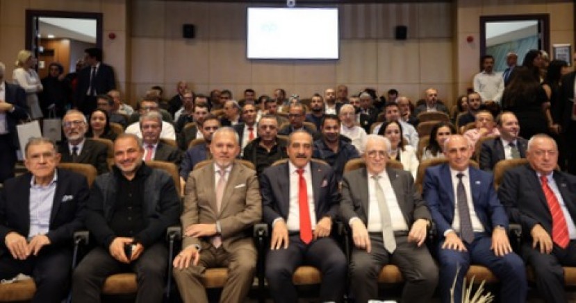 Ege Yaş Meyve Sebze İhracatçıları Birliği’nin Yeni Başkanı Cengiz Balık Oldu
