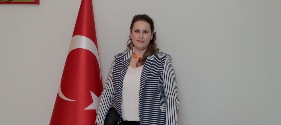 EgeYDD’nin yeni başkanı Emre Pınar Kılıç oldu