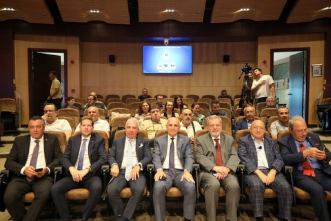 EİB Koordinatör Başkanı Muhammet Öztürk: “İhracatçının Rekabet Gücü Korunmalı”