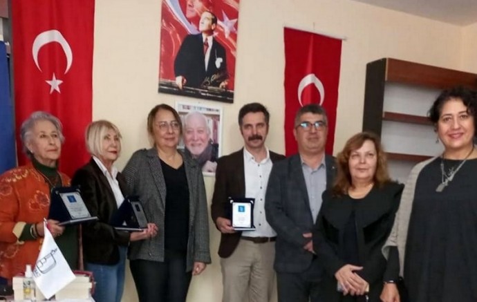 Erdoğan Baysal 1. Öykü Yarışması Ödül Töreni Ve Anma Töreni