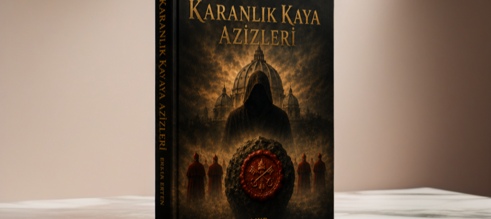 Erkan Erten  Karanlık Kaya Azizleri İle  Hangi Gerçeklerin Kapısını Aralıyor?