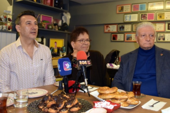 ESKİİZ INTERNATIONAL PAINTING WORKSHOP KEMERALTI’NDA BAŞLIYOR