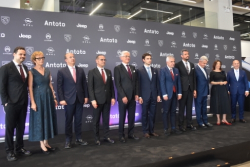 Global Otomobil Markaları Manisa’da 