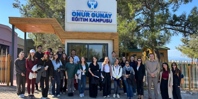 Güzelbahçe Belediyesi’nden Önemli İş Birliği