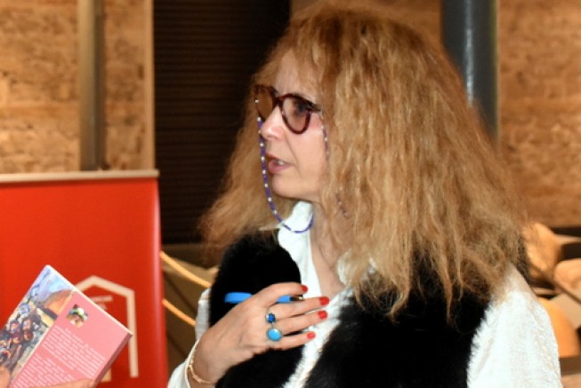 Harika Külçür; “Umuda Söz”