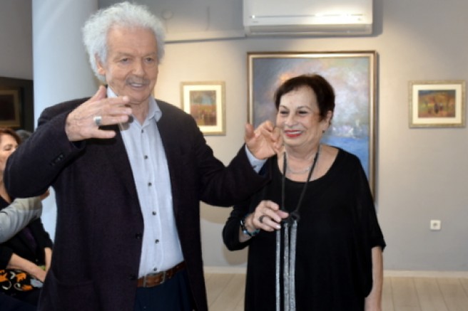 Hasan Rastgeldi’den Pastel Boya Sergisi