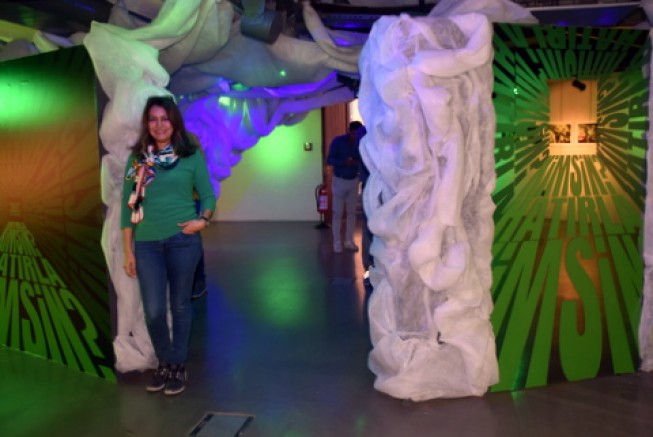 HATIRLA! KİMSİN? Bilinçaltının karanlık kıvrımlarında bir yolculuk sergisi