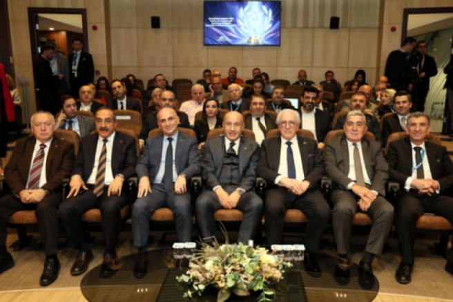 Hububat Bakliyat ve Yağlı Tohumlar İhracatının Şampiyonlarına Ödül Gururu