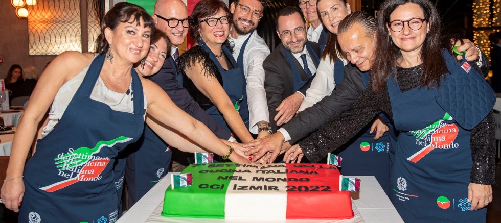 İtalyan Mutfağı Haftası’nı Danilo Şef ile kutladılar