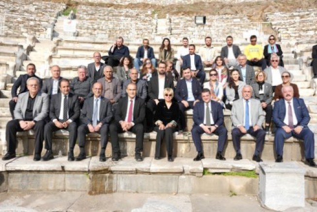 İTB ZEYTİN VE ZEYTİNYAĞI SEZONUNU METROPOLİS’TE AÇTI