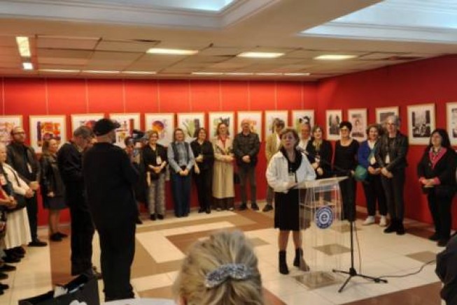 İzmir’de 5. Monoprint Günleri Sanatseverlerle Buluştu