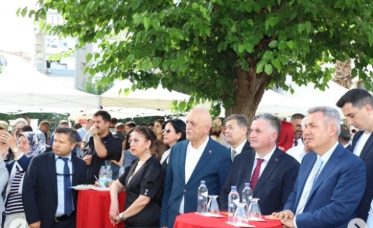 İzmir’de Lezzet ve Miras Buluştu: Türk Mutfağı Haftası Başladı!