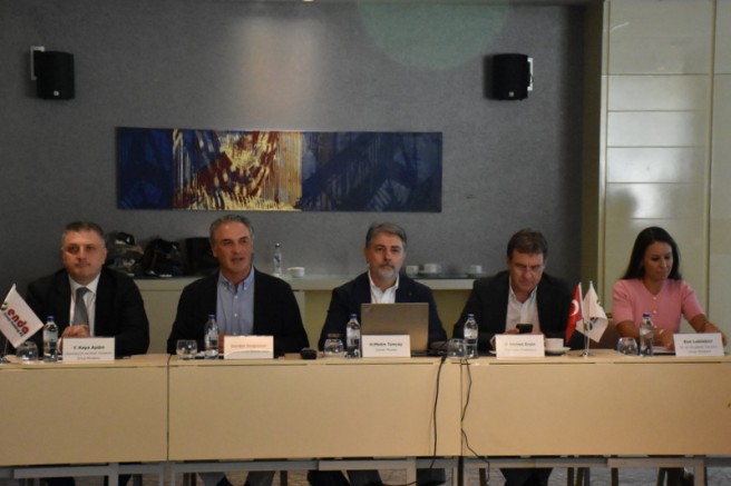 İzmir elektrik tüketiminde 2. kurulu güçte 1. sırada