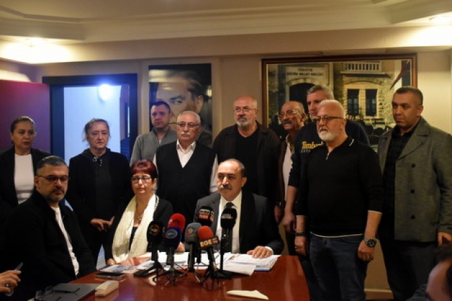 İzmir Lokantacılar Odası Başkanı Doğan Kılıç, adaylığını ve projelerini açıkladı