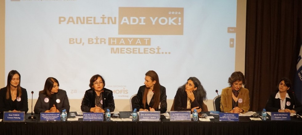 İzmir Mali Müşavirler Odası’ndan Kadına Yönelik Şiddete Karşı Güçlü Bir Tavır: “Bu, Bir Hayat Meselesi!”