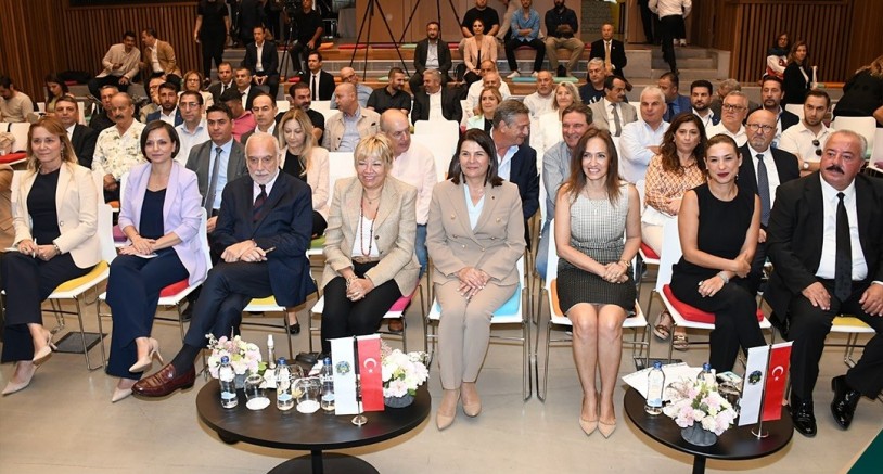 İzmir Ticaret Borsası Eylül Ayı Meclis Toplantısı Gerçekleşti