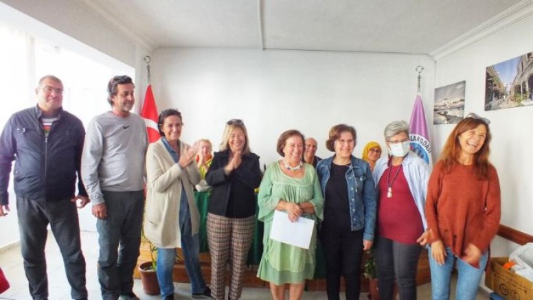 İzmir Yerel Tohum Derneği Olağan Genel Kurul Toplantısı Yapıldı