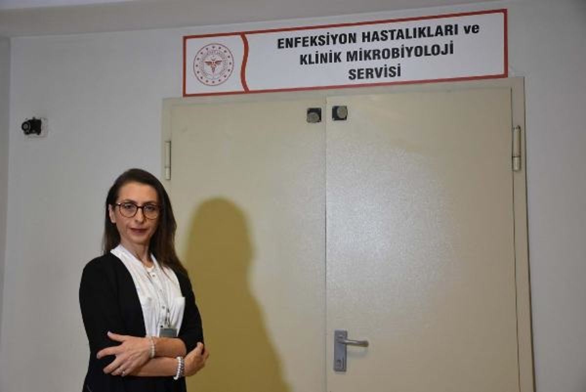 İzmir'de gribal enfeksiyon başvurularında artış yaşanıyor