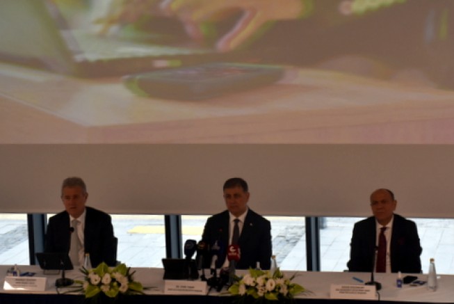 İzmirMeets başlıyor