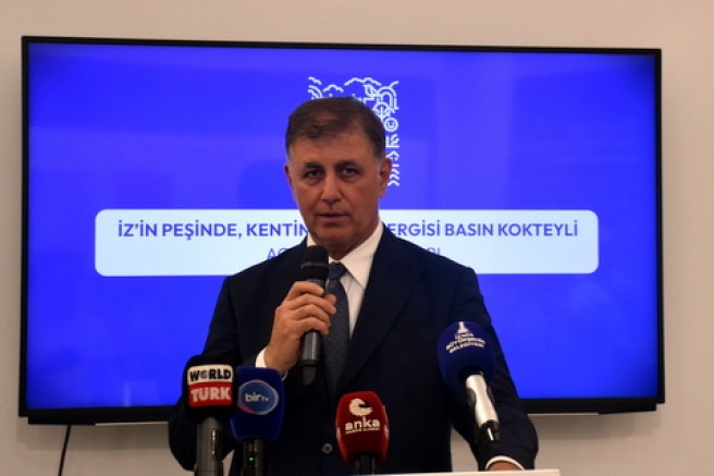 İZPA’nın kentin gelecek 50 yılına yön verecek eylem planları sergilendi
