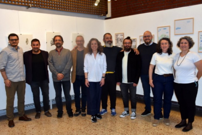 KAV: Grafik Baskının Ateşi İzmir’de Yanıyor