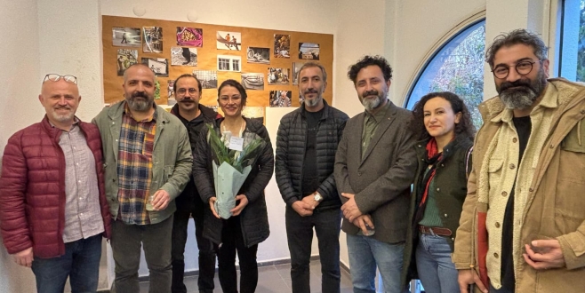 Kemeraltı ve Basmane’nin Hikâyesi Bu Sergide Buluştu