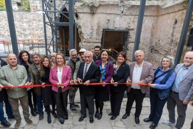 Kıllıoğlu Hamamı’nın kentle buluşmasına özel sergi: ‘Boşluk – Aralık – Mesafe’