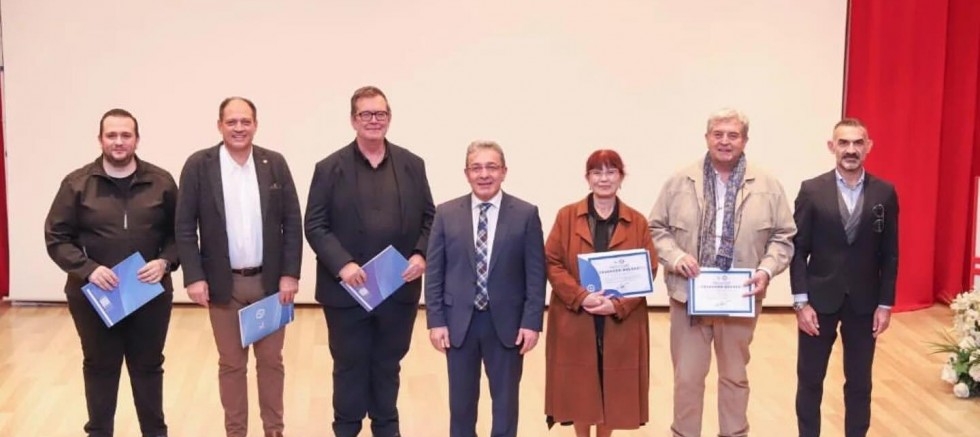 Kültür Sanat DESEM 14 Kasım Dünya Sinema Günü’nü kutladı