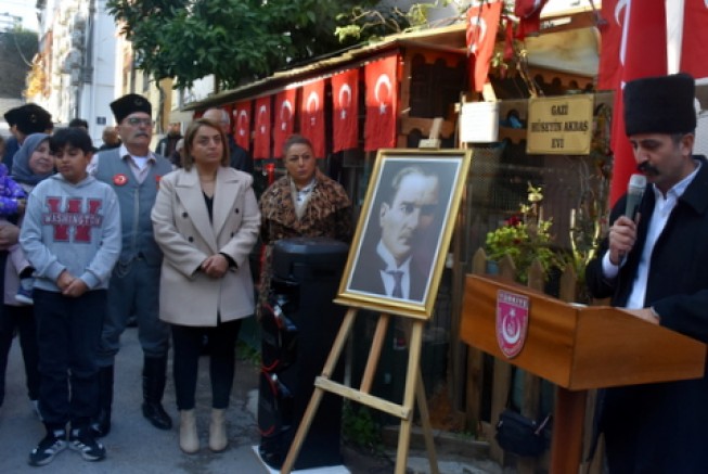 Kuvayi Milliye Anı Evi Açıldı